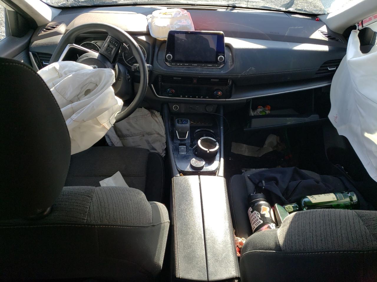 5N1AT3BB8MC759359 NISSAN ROGUE 2021