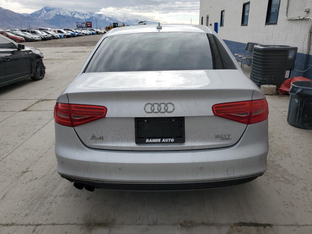 2014 Audi A4 - Image 6