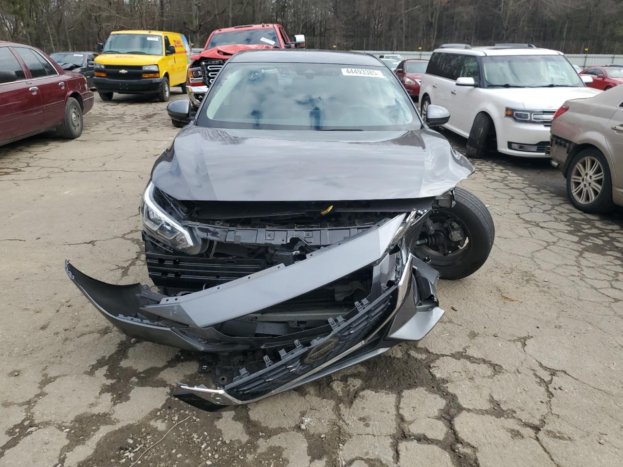 2021 Nissan Sentra - Image 5