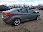 2012 Hyundai Elantra Gls zu verkaufen in Baltimore, MD - Front End