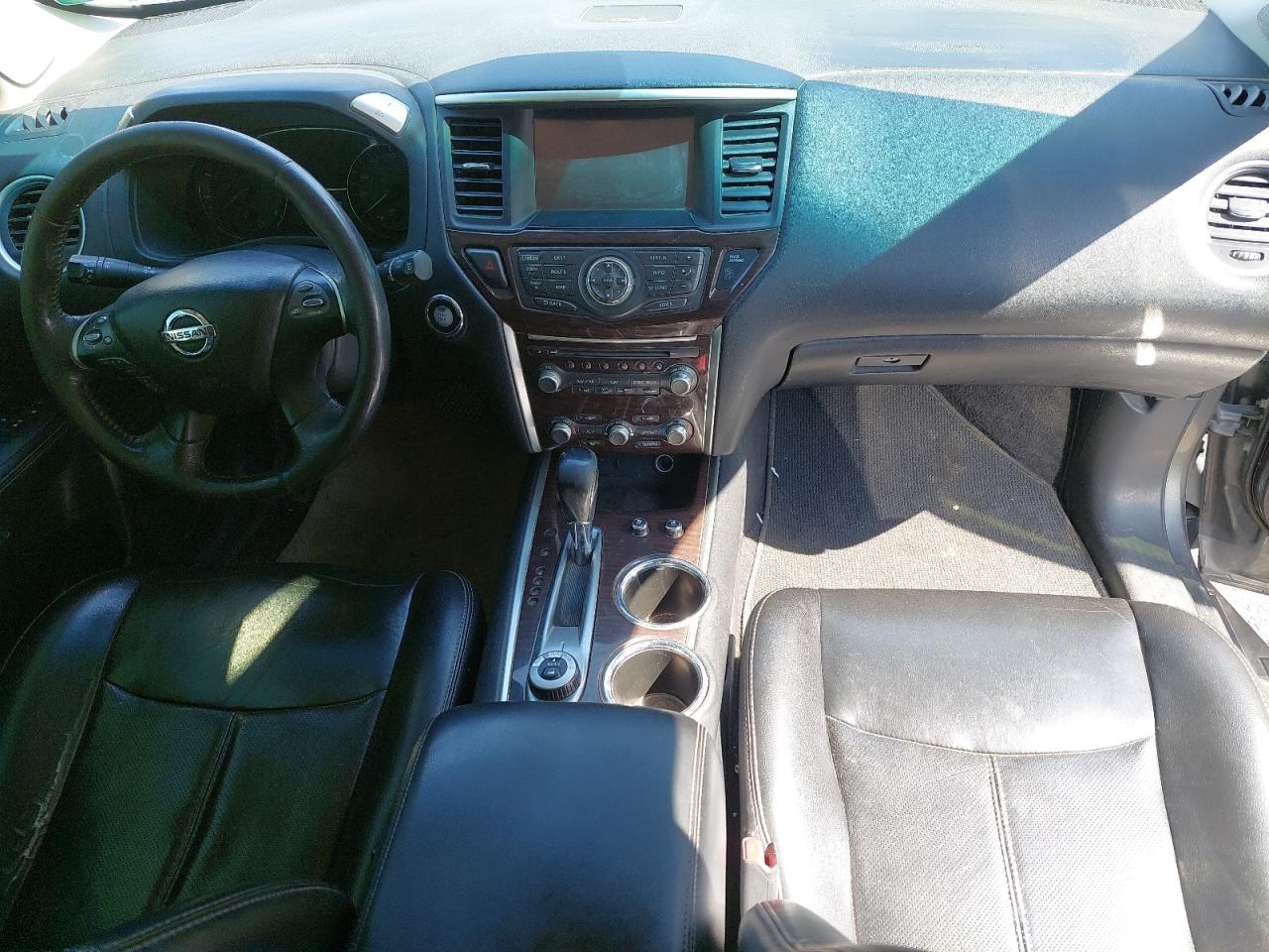 5N1AR2MM2FC684510 - 2015 NISSAN PATHFINDER - #44083855