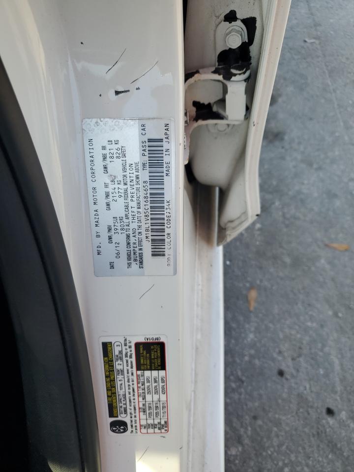 2012 Mazda 3 - Image 13