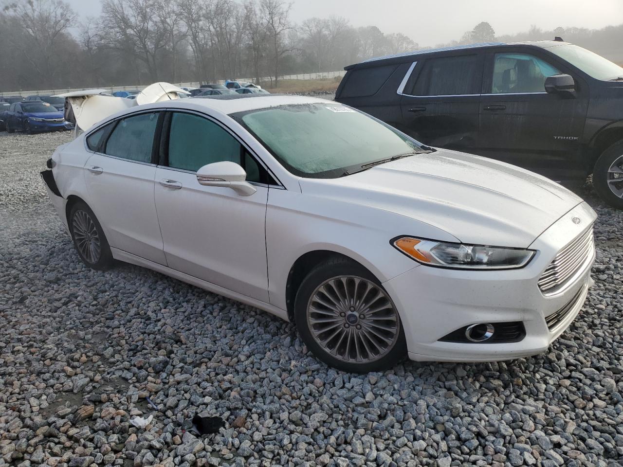 2013 Ford Fusion - Image 4