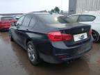 2016 BMW 320D SPORT for sale at Copart PETERLEE