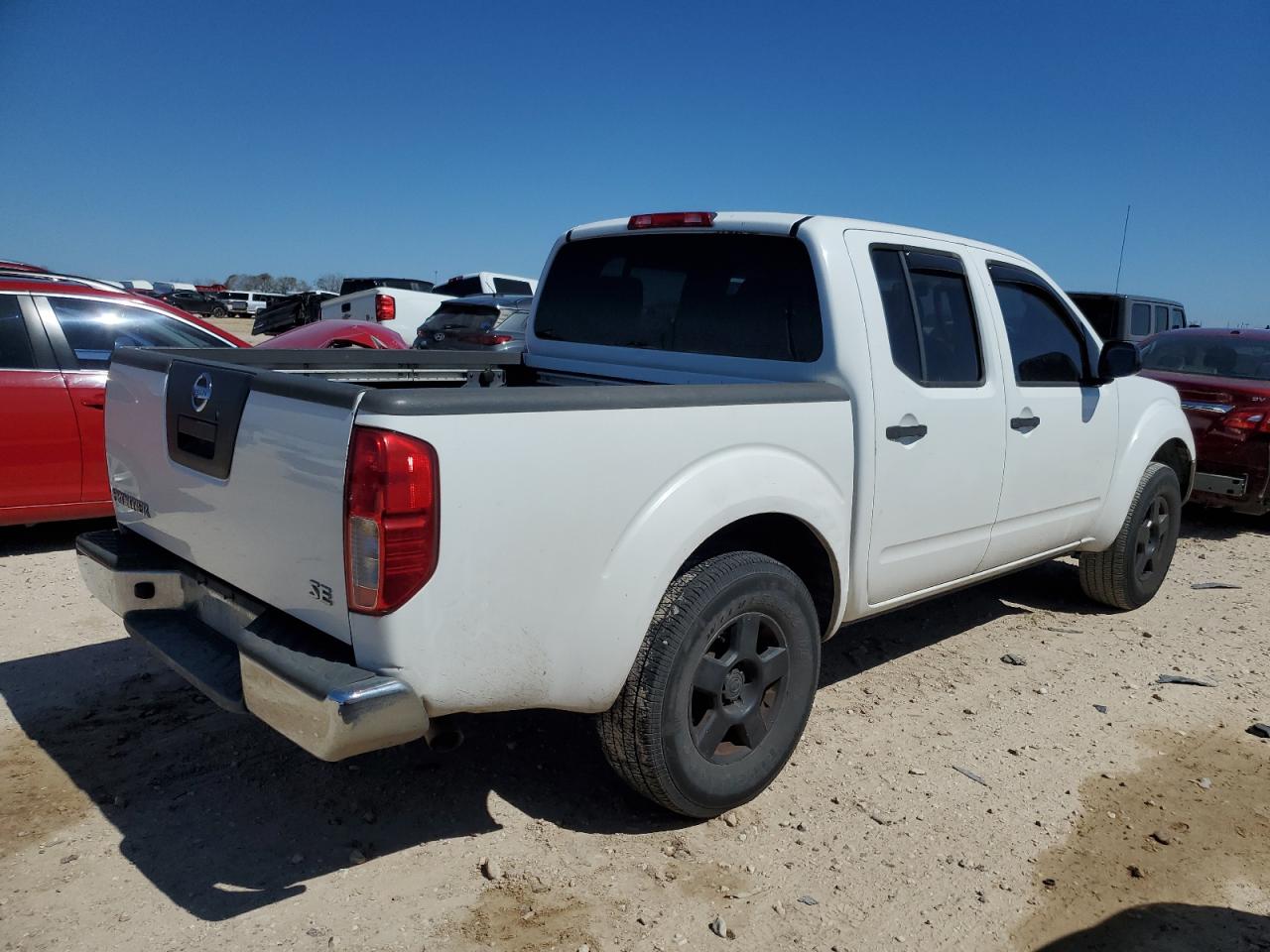 2008 Nissan Navara (Frontier) - Image 3