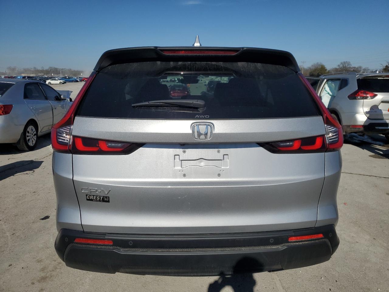 2024 Honda CR-V - Image 6