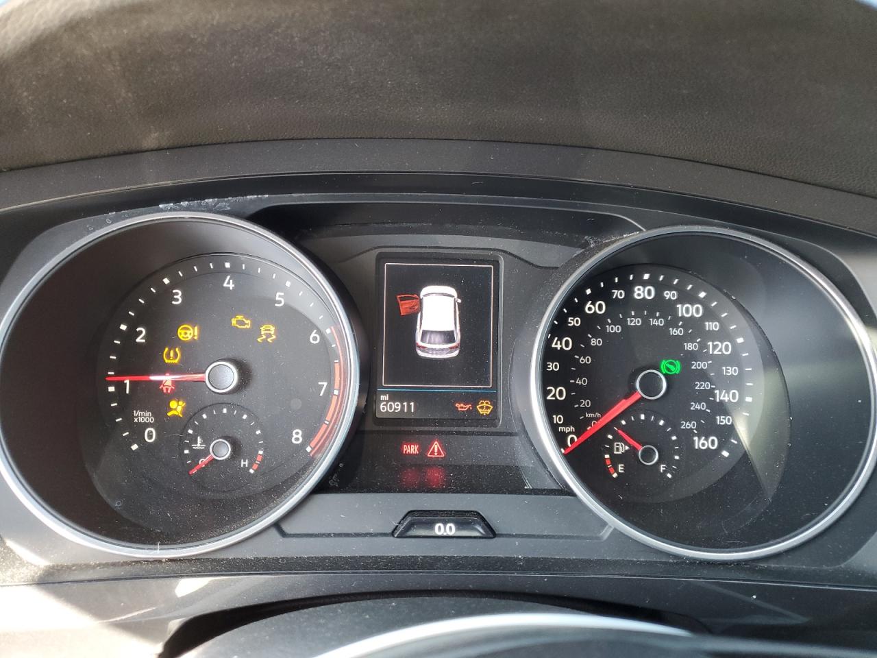 2021 Volkswagen Tiguan - Image 9