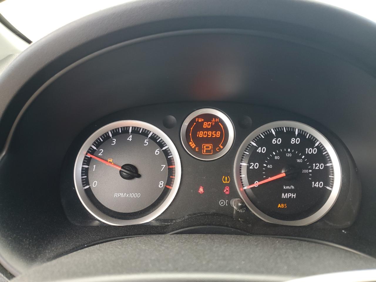 2012 Nissan Sentra - Image 9