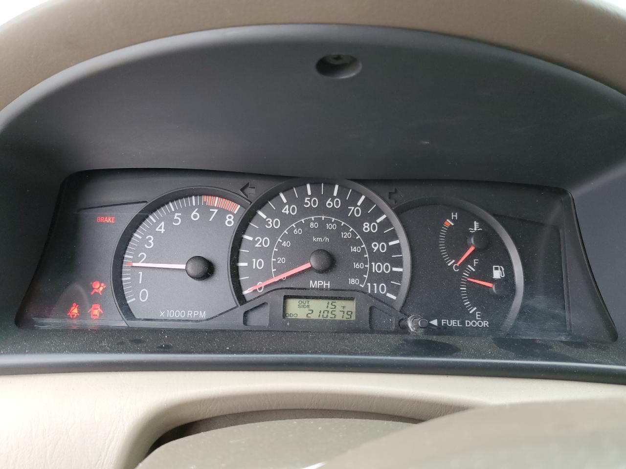 2008 Toyota Corolla - Image 9
