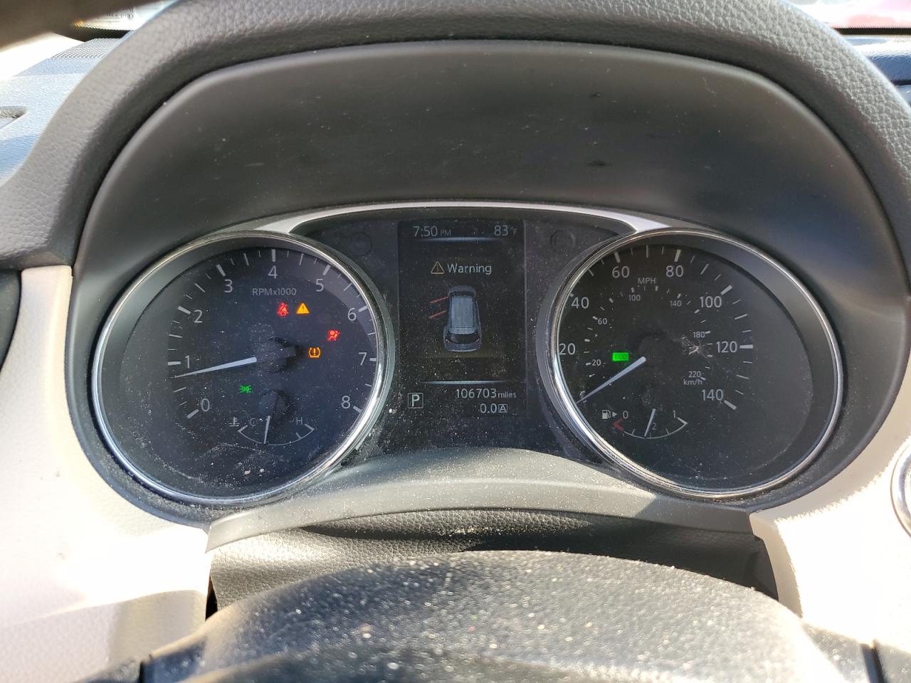 KNMAT2MTXGP619931 NISSAN ROGUE 2016