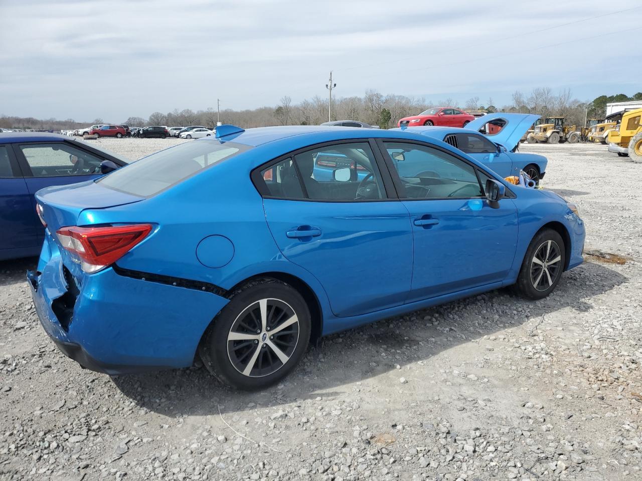 2022 Subaru Impreza - Image 3