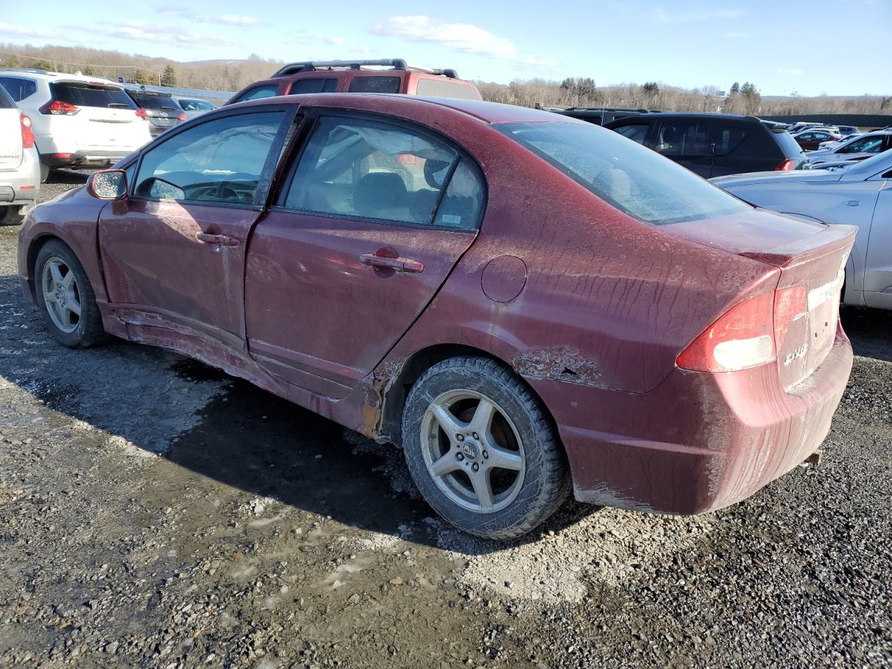 2009 Honda Civic - Image 2