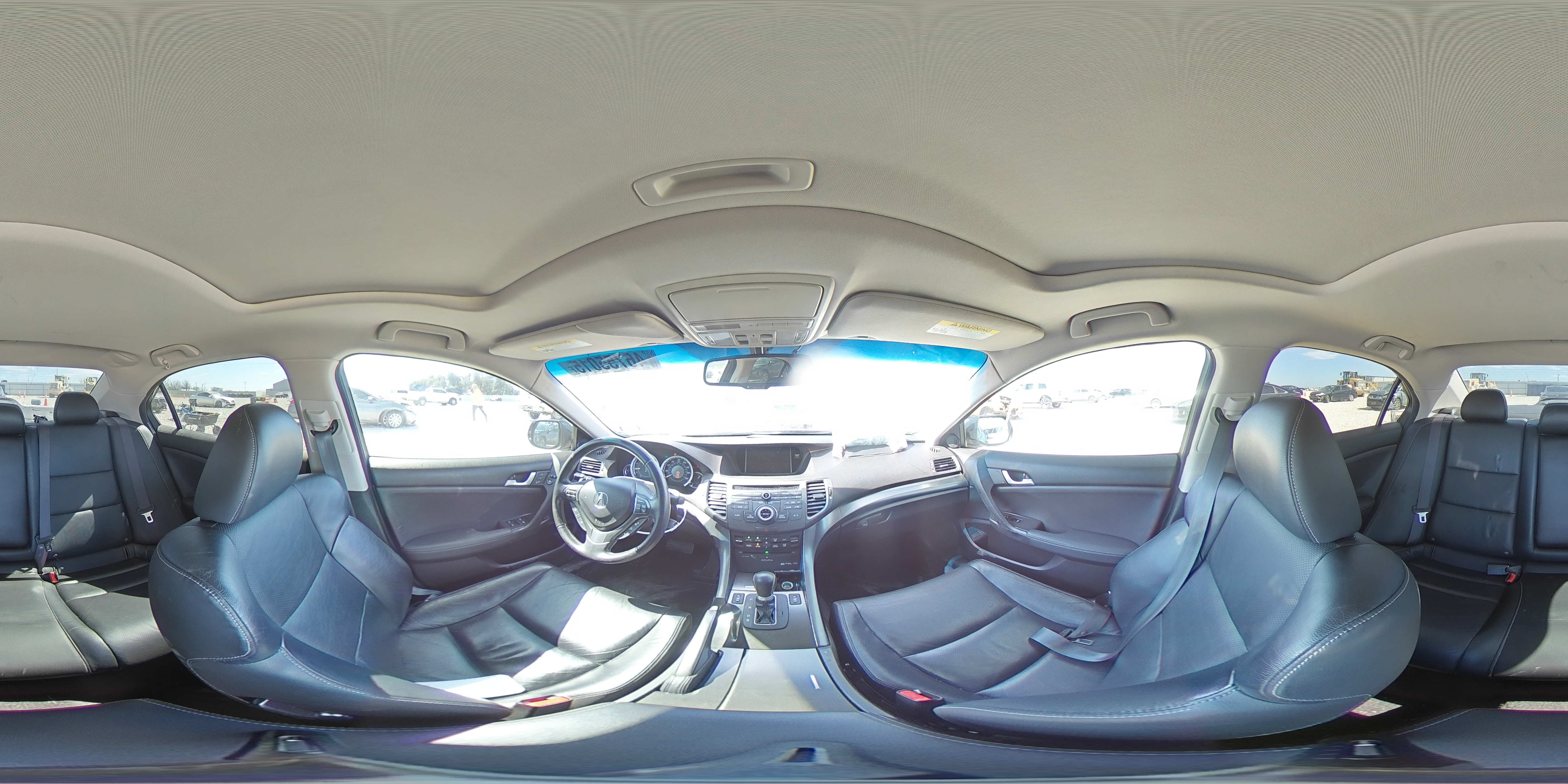 2013 Acura TSX - Image 13