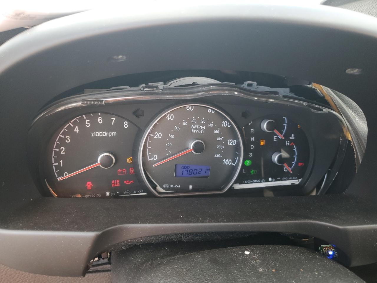 2008 Hyundai Elantra - Image 9