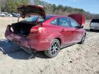 2017 Ford Focus Sel იყიდება Seaford-ში, DE - Rear End