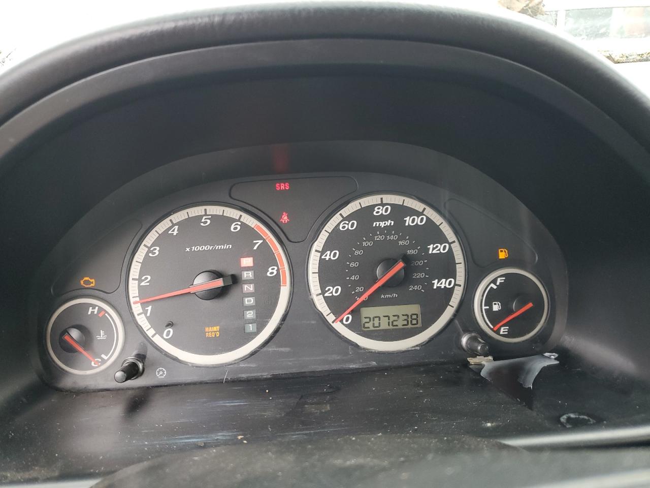2003 Honda CR-V - Image 9
