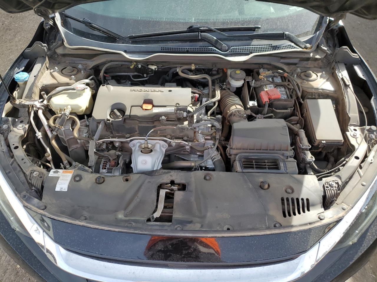 2016 Honda Civic - Image 11