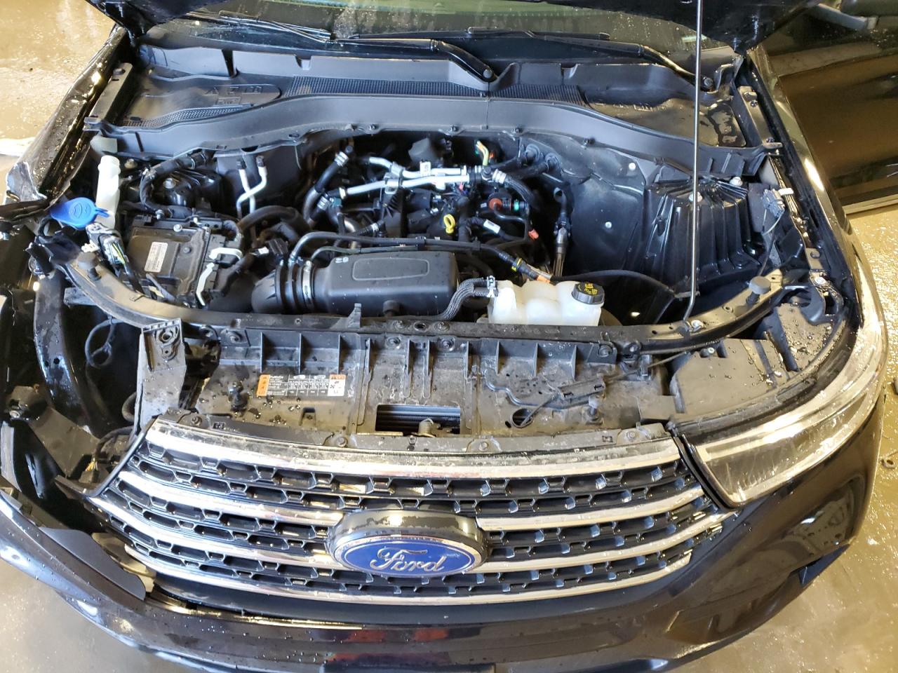 1FMSK8DH8NGA62726 FORD EXPLORER 2022