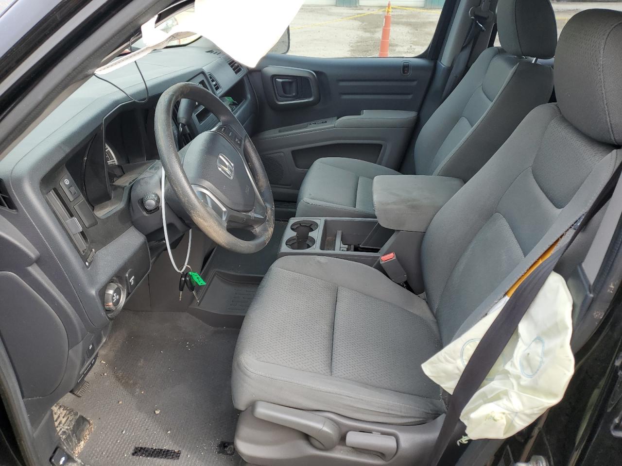 2011 Honda Ridgeline - Image 7