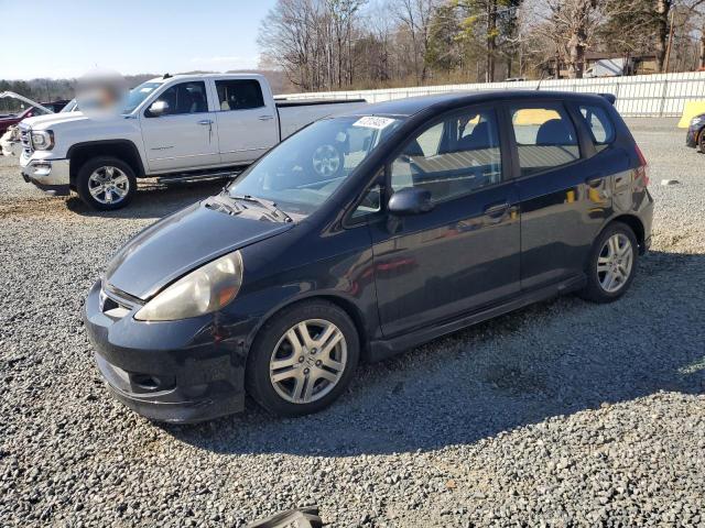 2008 Honda Fit Sport