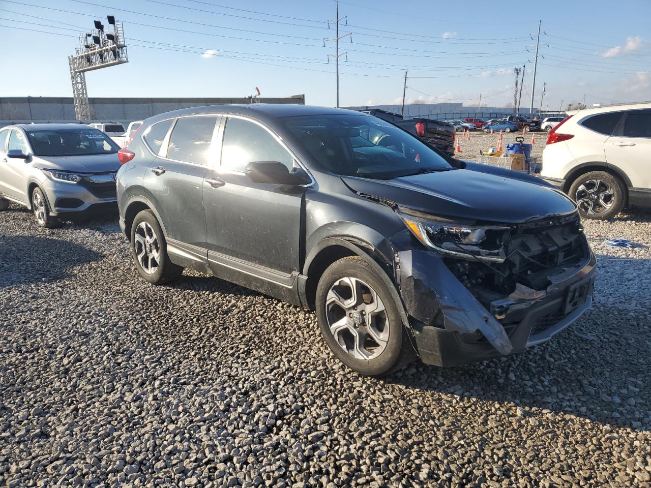 2018 Honda CR-V - Image 4