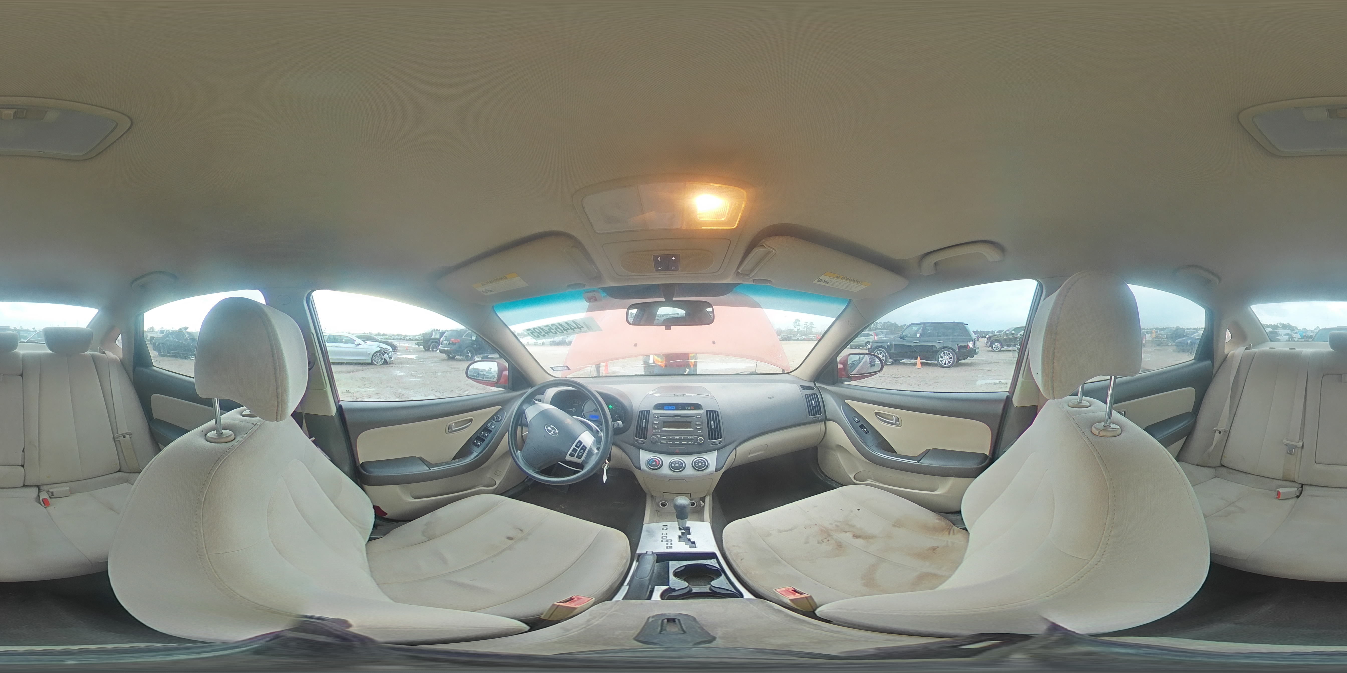 2009 Hyundai Elantra - Image 13