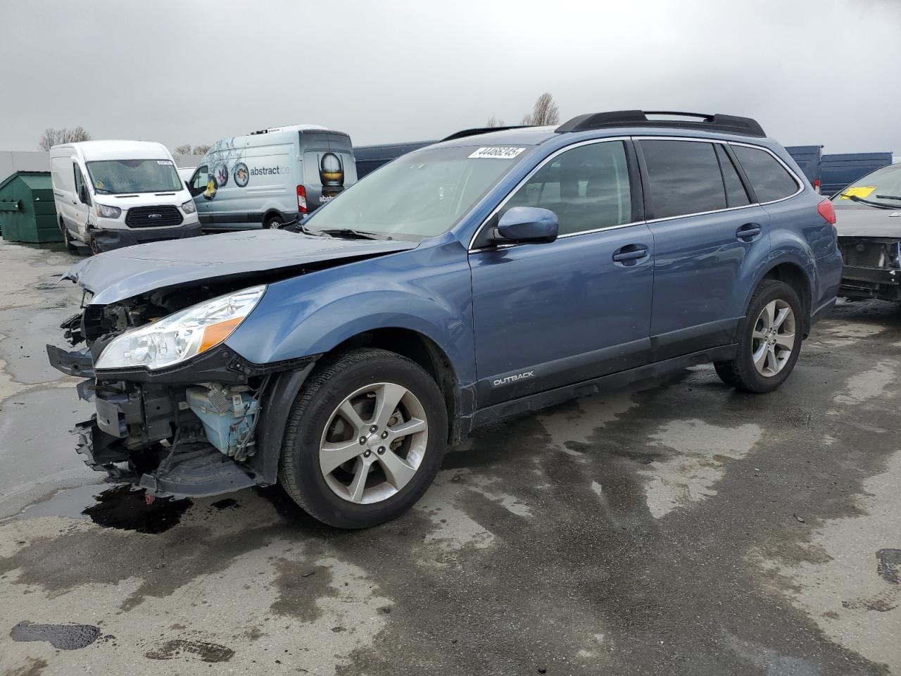 2013 Subaru Outback - Image 1