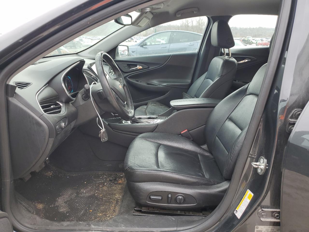1G1ZD5ST6JF179152 CHEVROLET MALIBU 2018