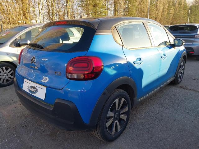 2019 CITROEN C3 FEEL PU