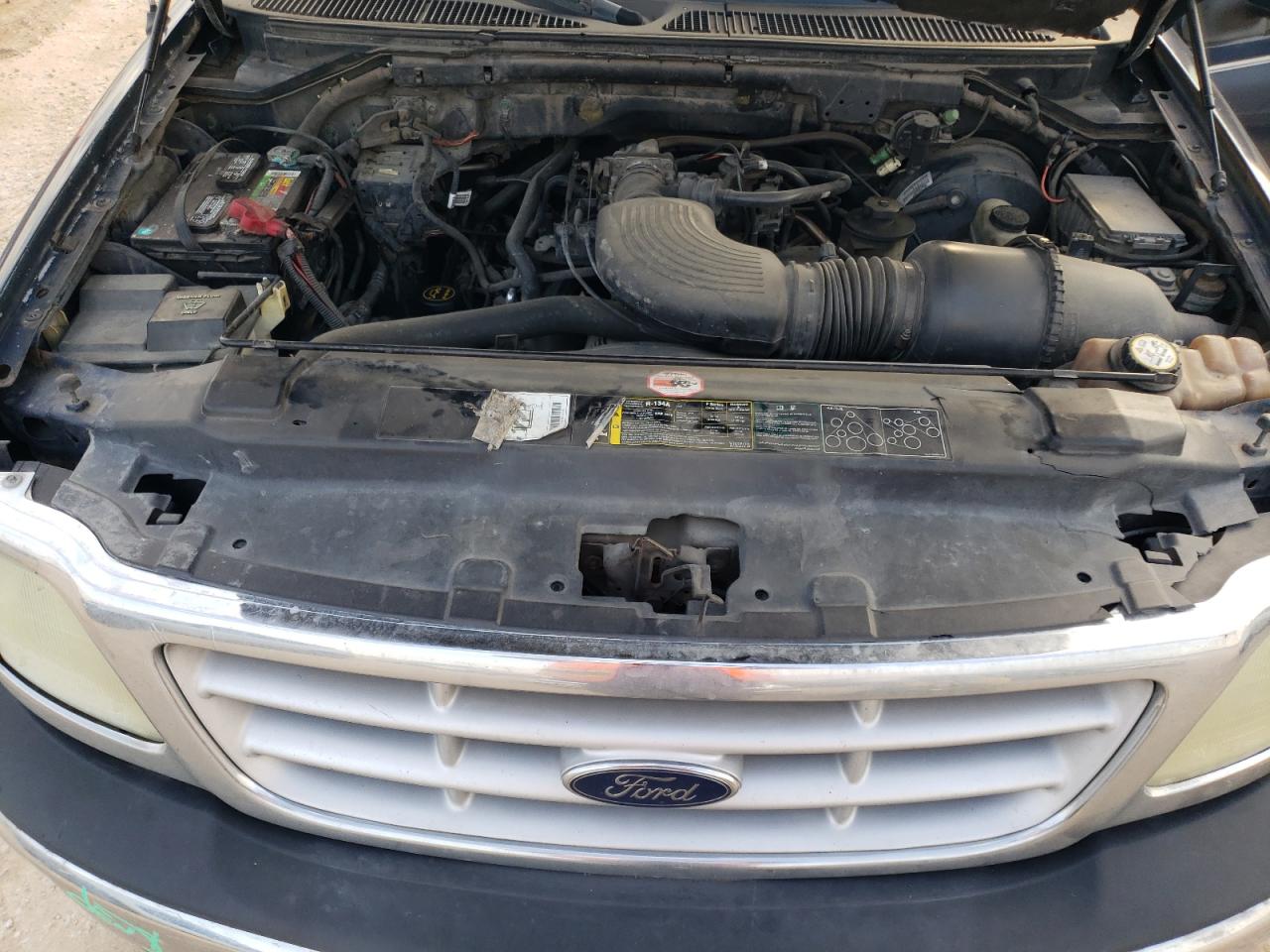 2002 Ford F-150 - Image 11