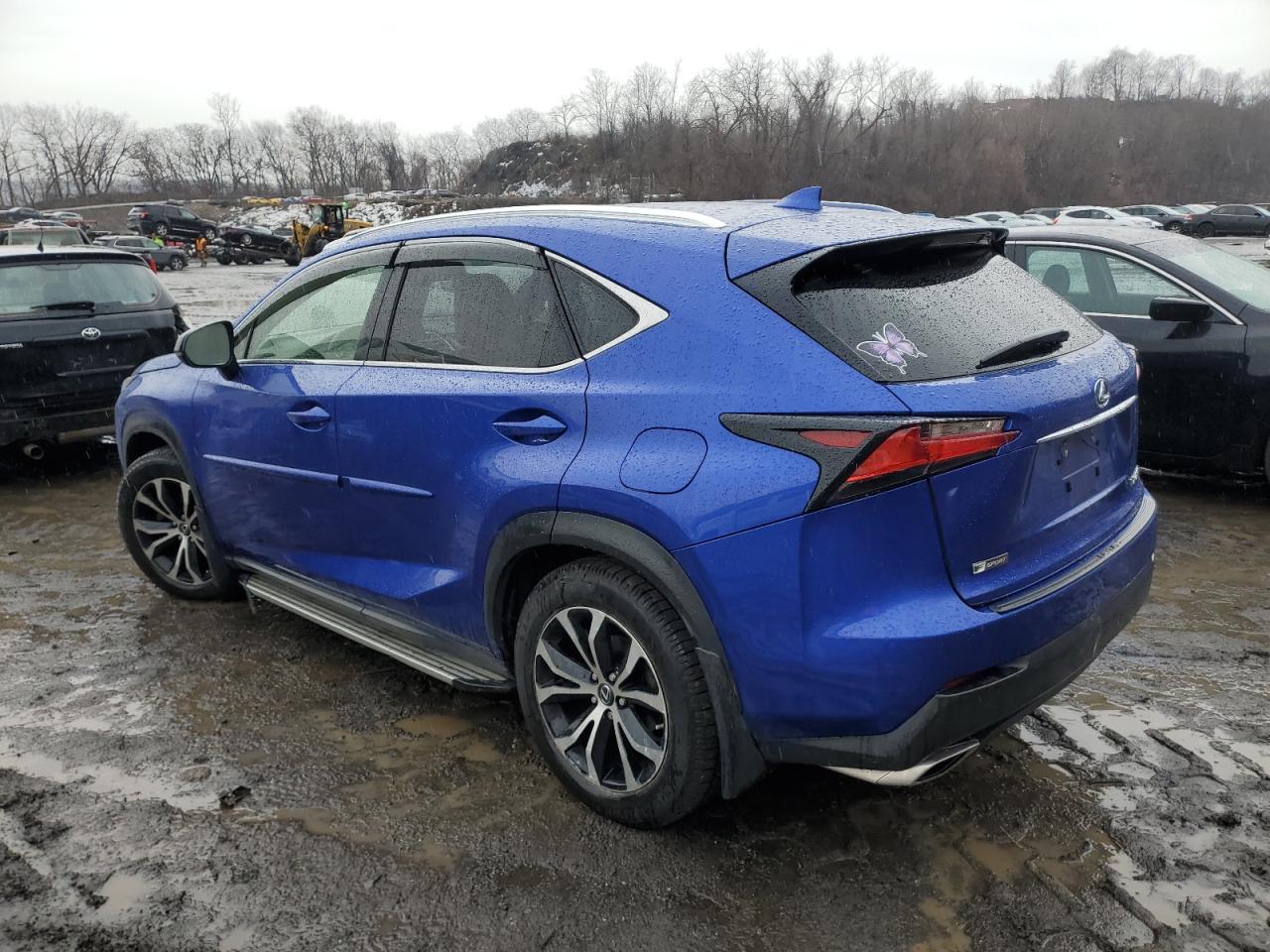 2016 Lexus NX - Image 2