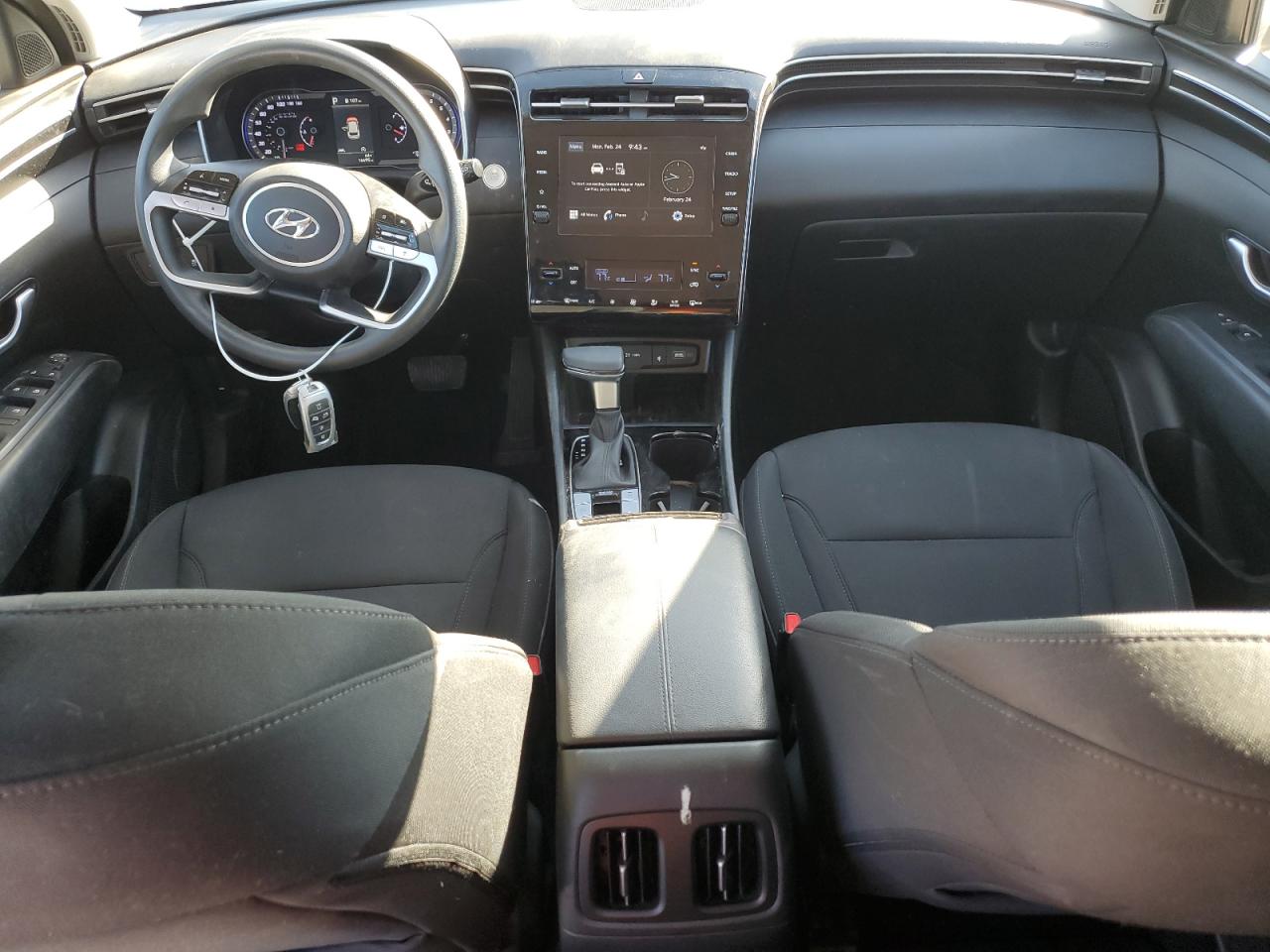 2024 Hyundai Tucson - Image 8
