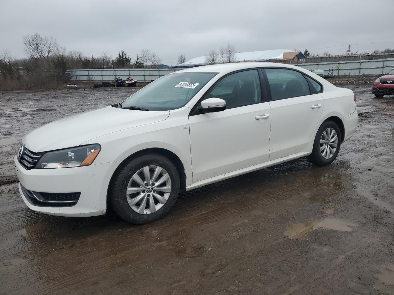 2015 Volkswagen Passat - Image 1
