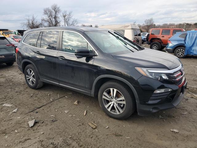  HONDA PILOT 2018 Черный