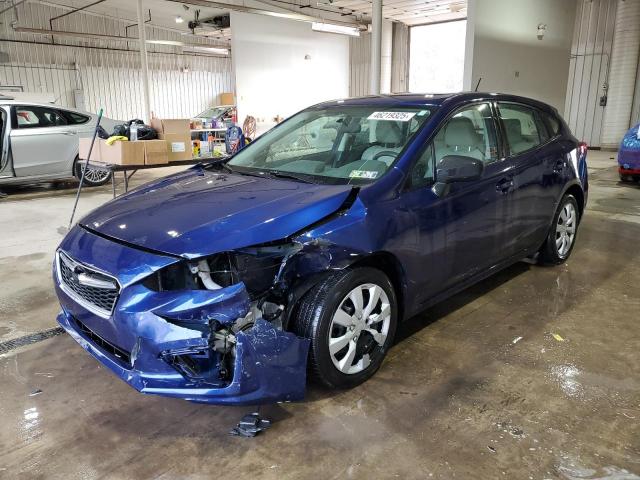 2018 Subaru Impreza  продається в York Haven, PA - Front End