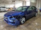 2018 Subaru Impreza  продається в York Haven, PA - Front End