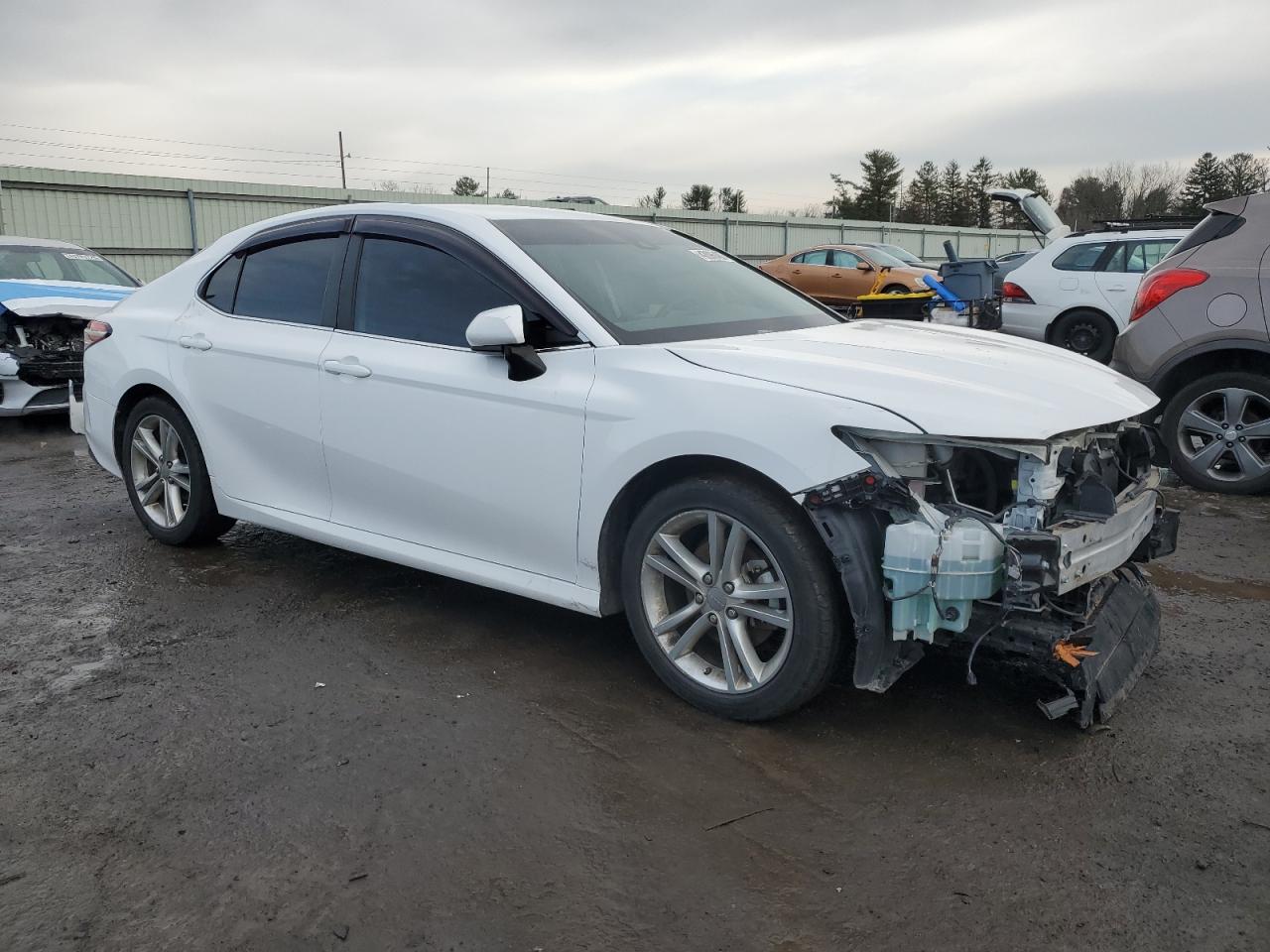 2020 Toyota Camry - Image 4