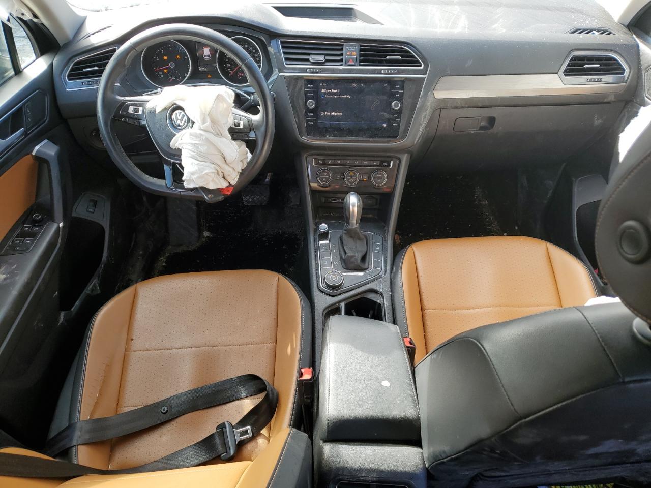 2018 Volkswagen Tiguan - Image 8