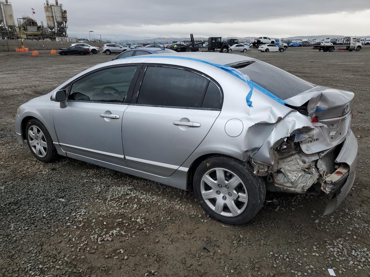 2009 Honda Civic - Image 2