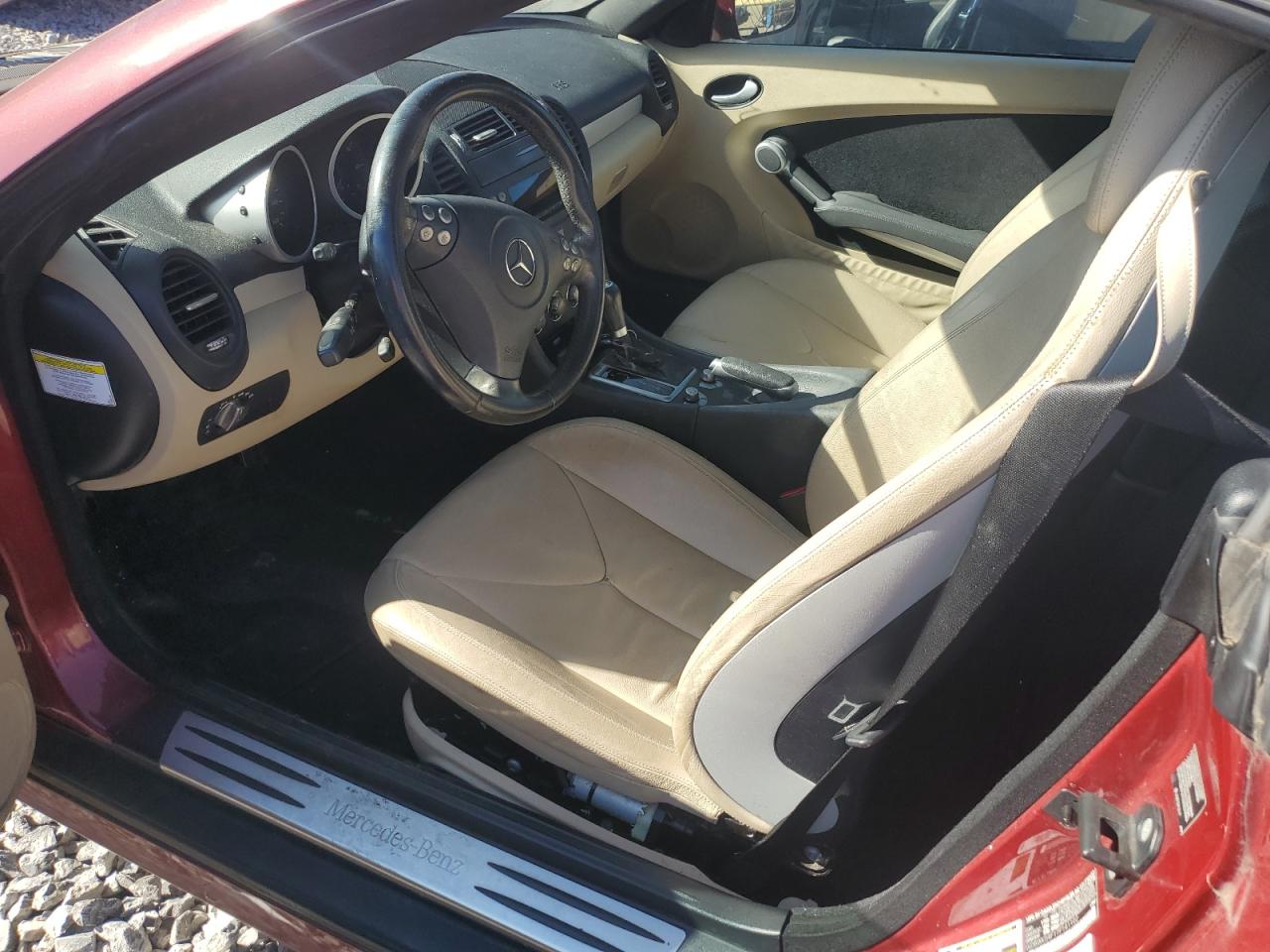 2007 Mercedes-Benz SLK-klasse - Image 7