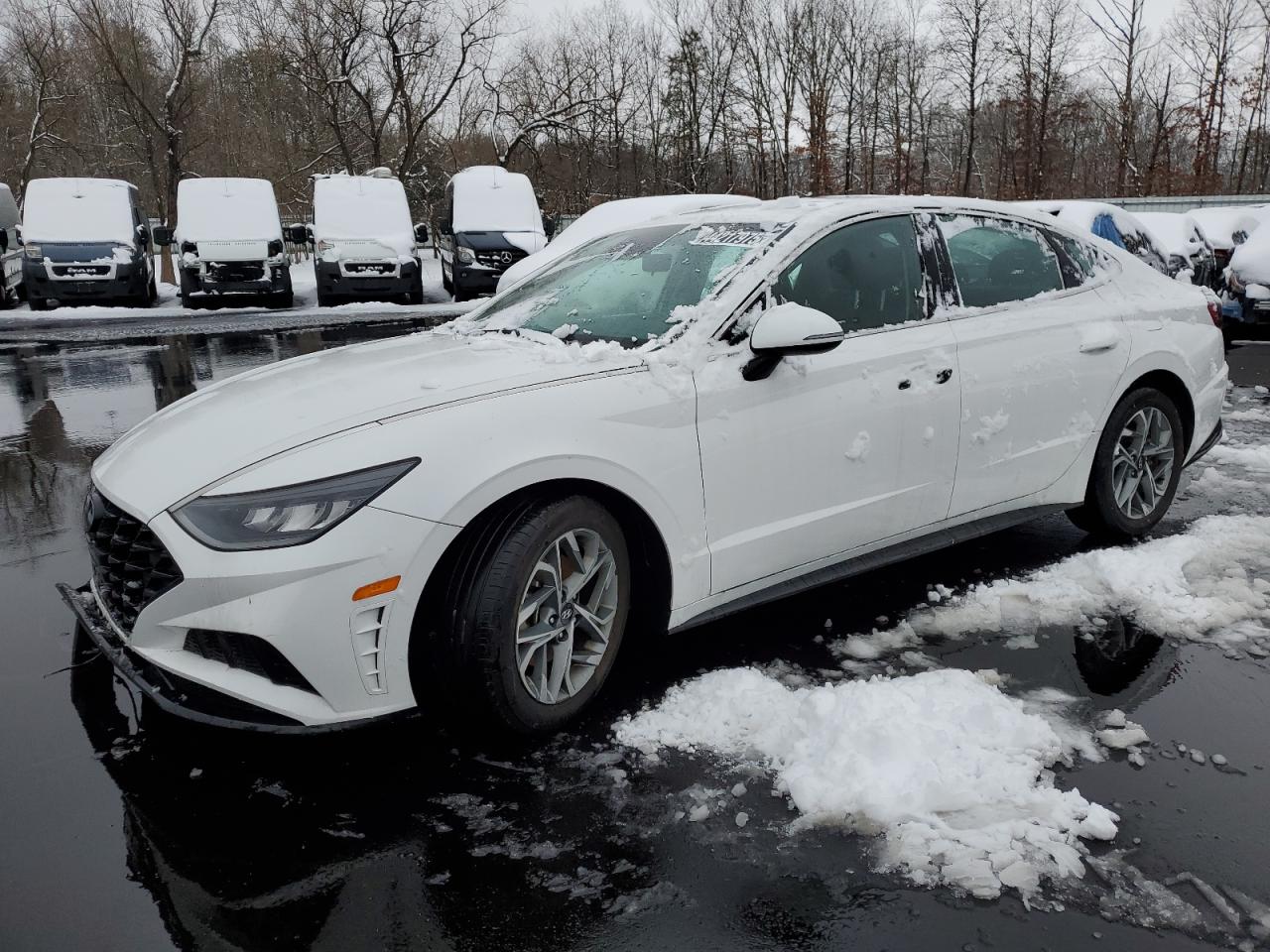 2023 Hyundai Sonata - Image 1