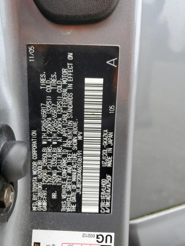 2006 Lexus GX - Image 15