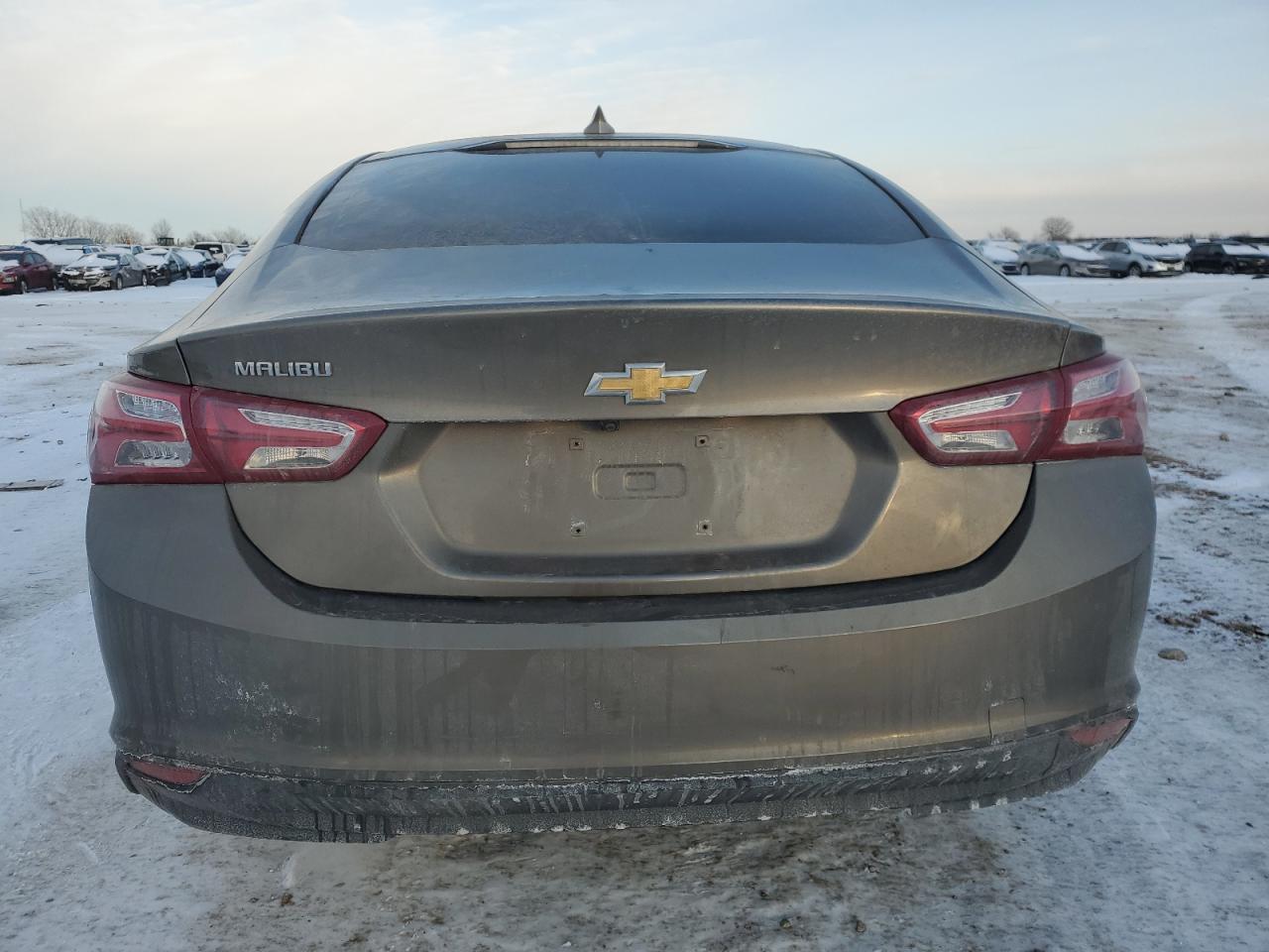 1G1ZD5STXLF021027 CHEVROLET MALIBU 2020