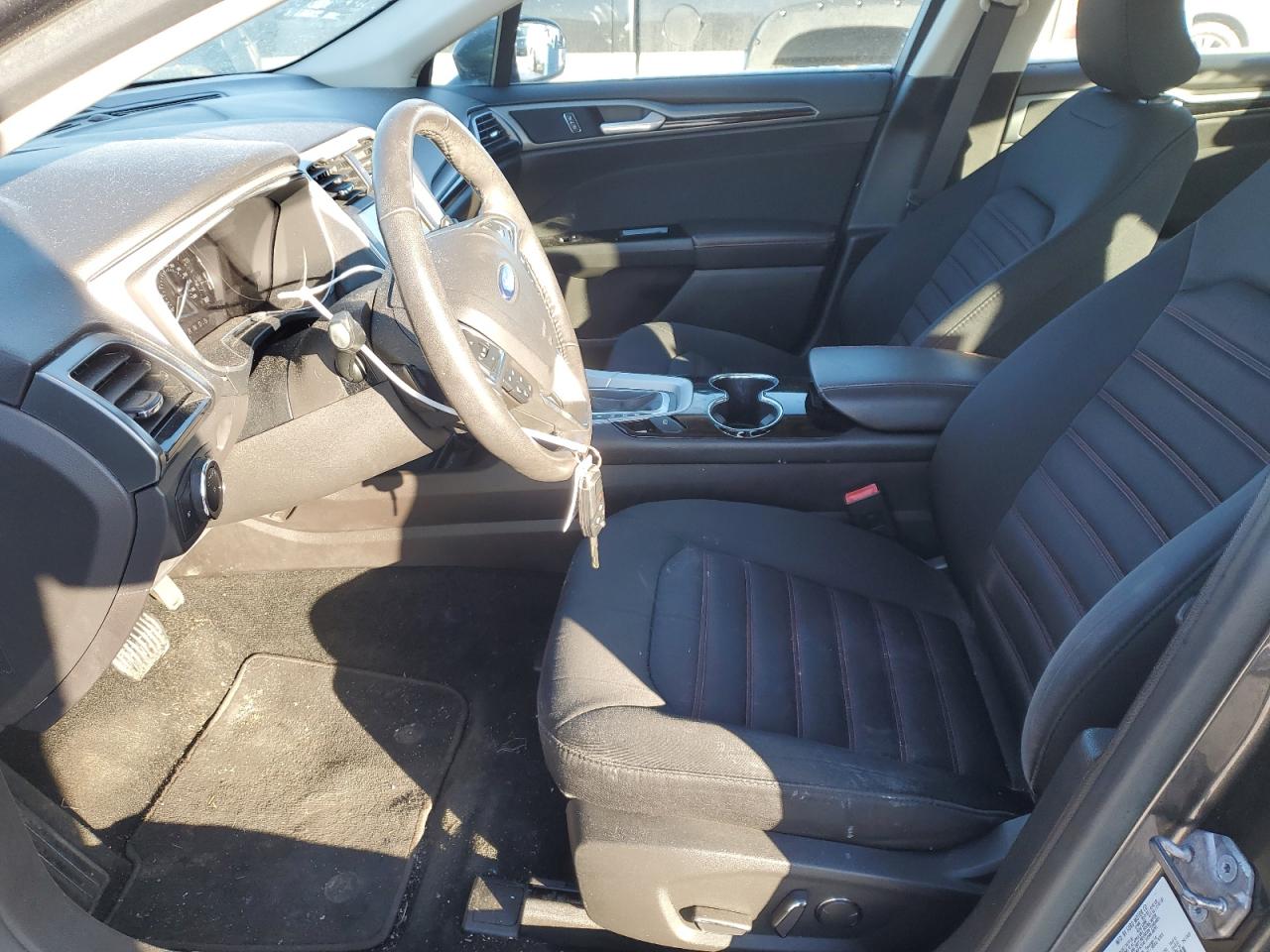 2016 Ford Fusion - Image 7
