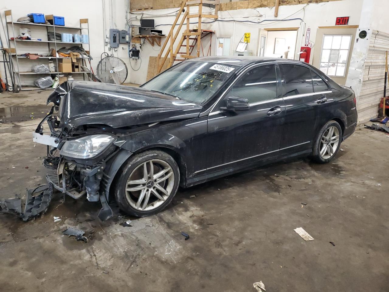 2014 Mercedes-Benz C-klasse - Image 1