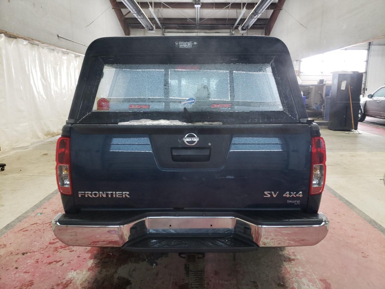2019 Nissan Navara (Frontier) - Image 6