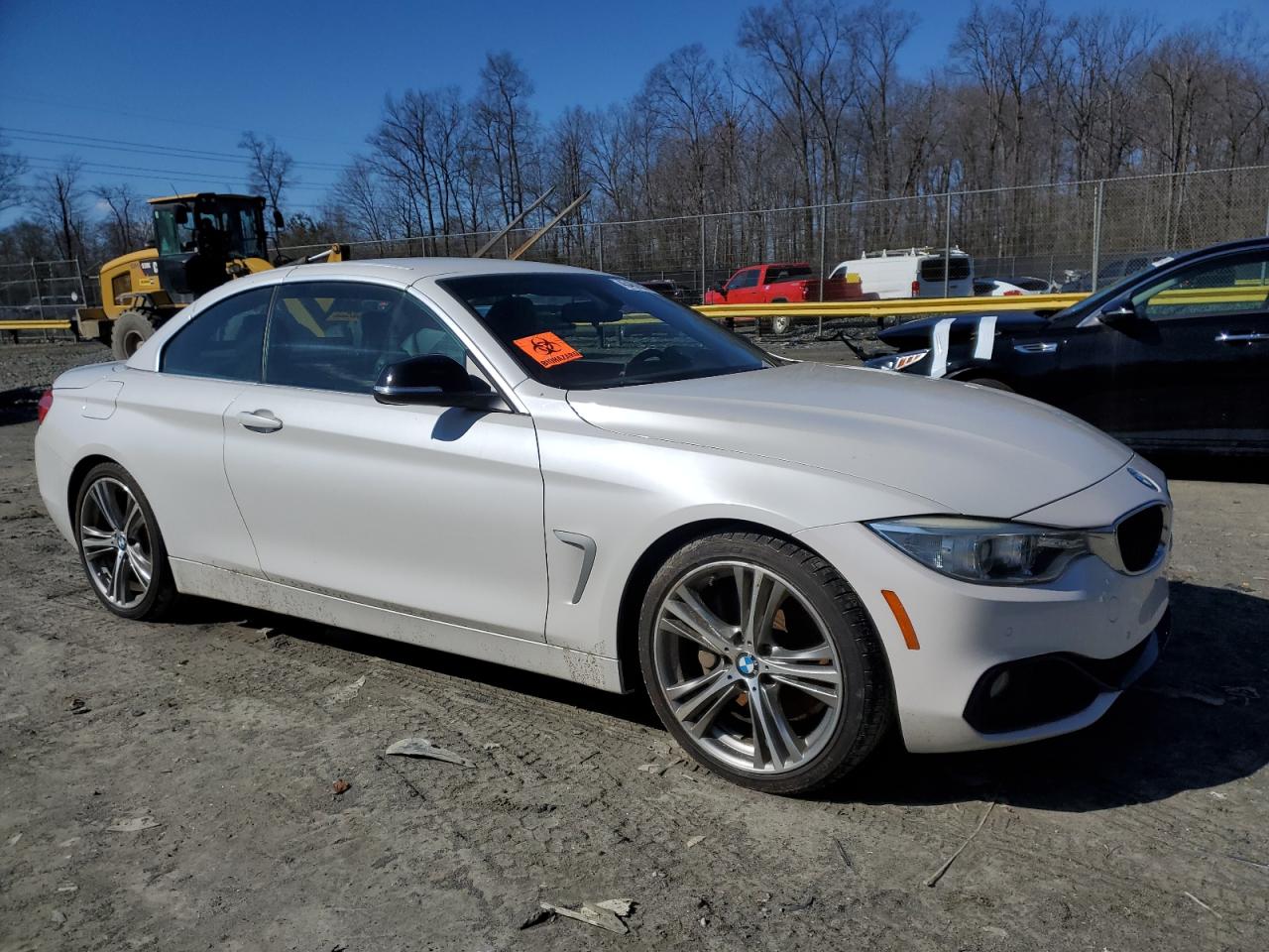 2015 BMW 4er - Image 4