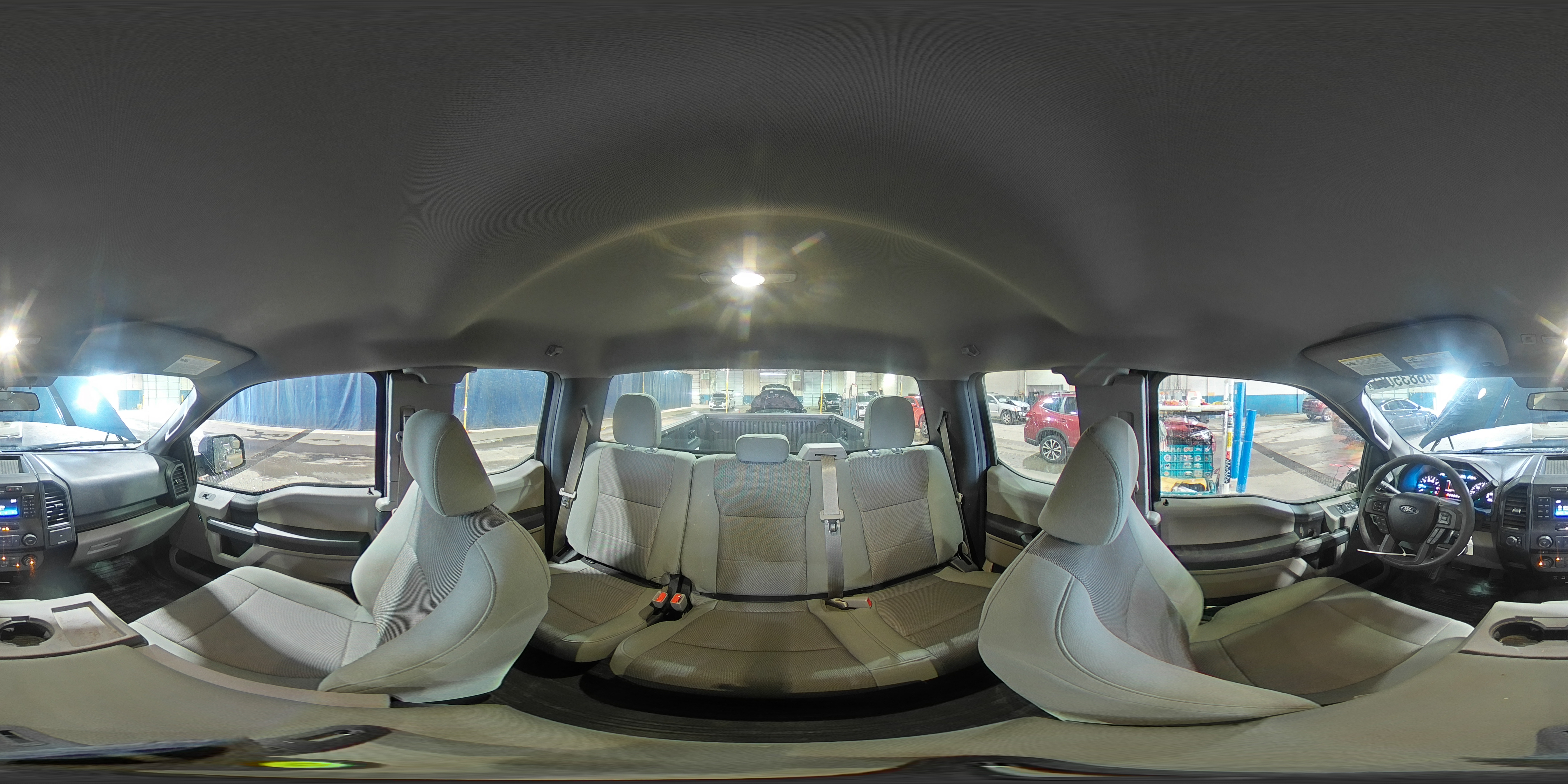 2015 Ford F-150 - Image 14