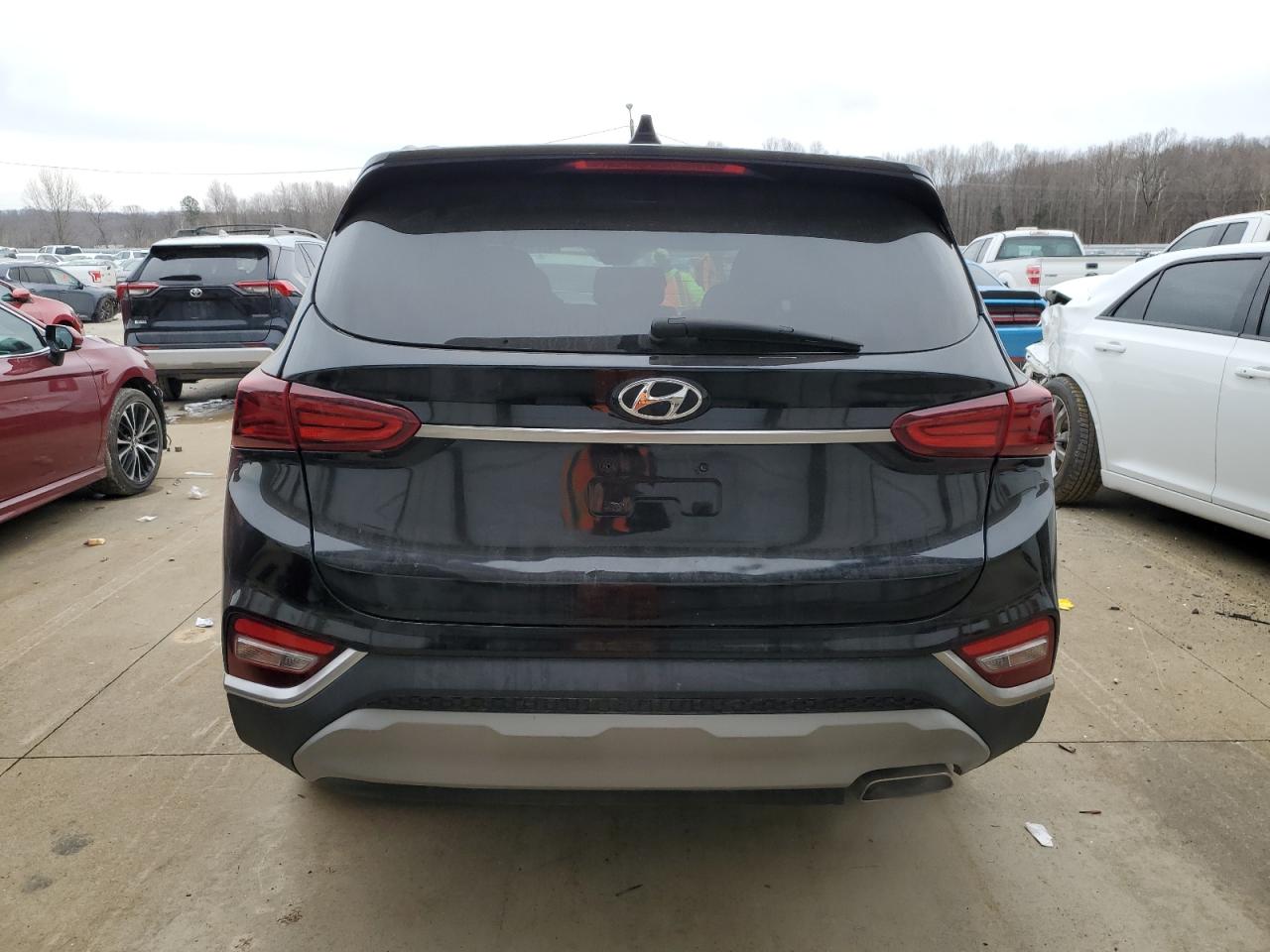 2020 Hyundai Santa Fe - Image 6