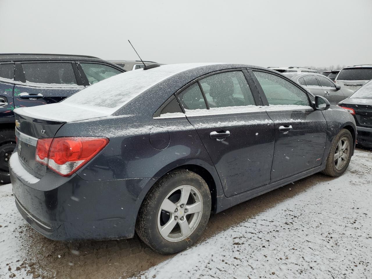 2015 Chevrolet Cruze - Image 3